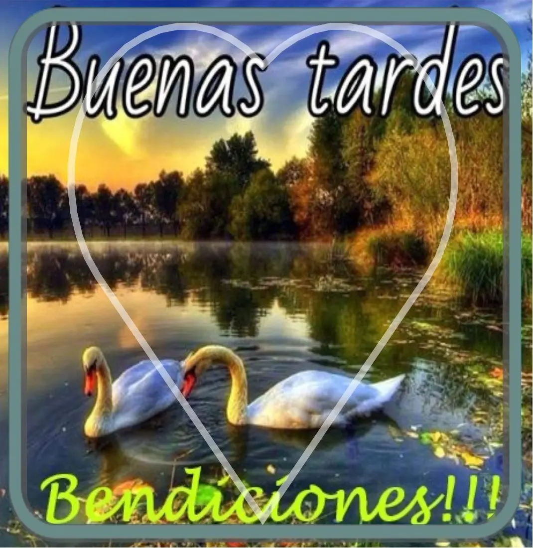 Mensajes de Buenas Tardes con Bendiciones