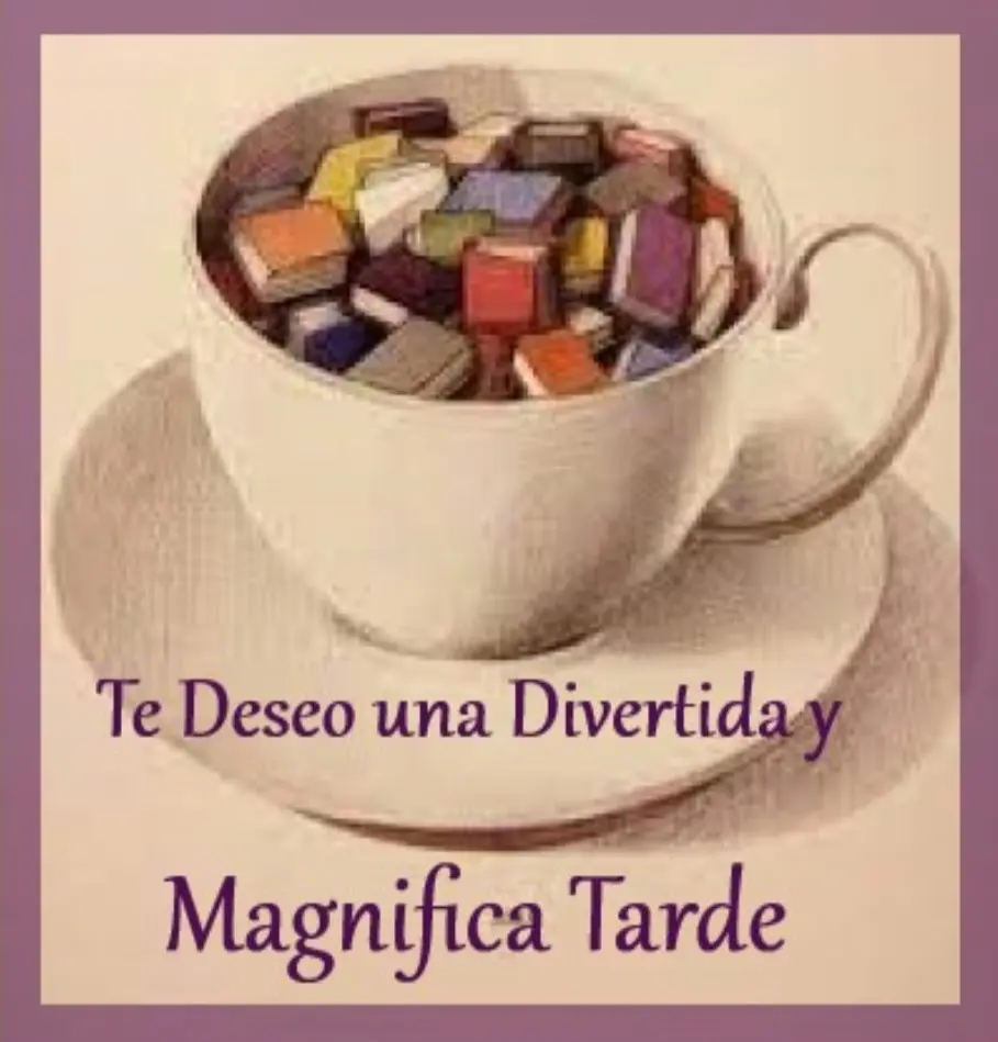Tarjetas de Buenas Tardes Feliz
